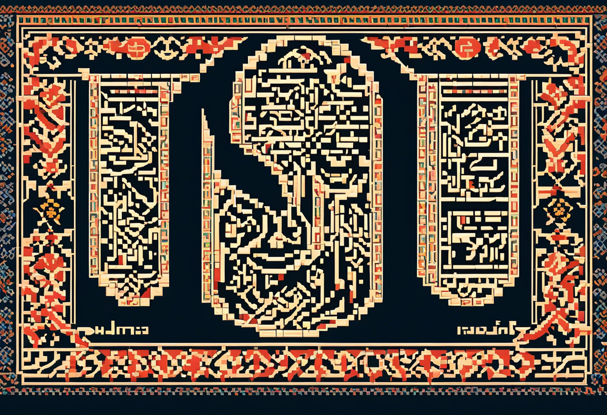 Cover Image for Arab Name Generator