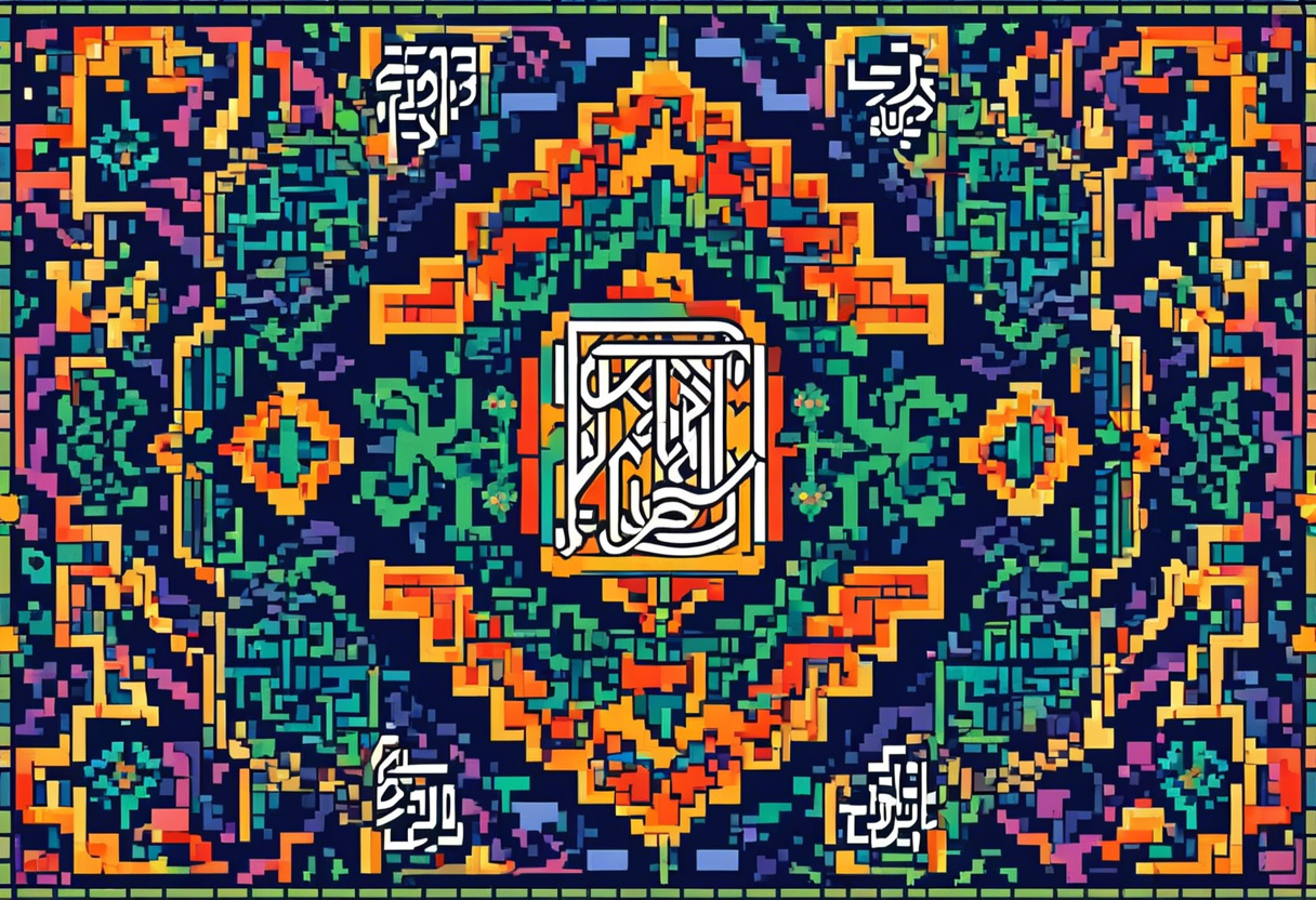 Cover Image for Arabic Names Generator