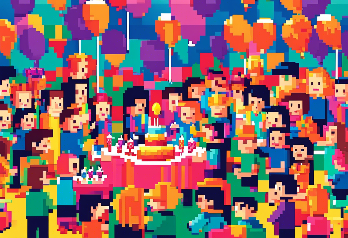 Cover Image for Birthday Generator