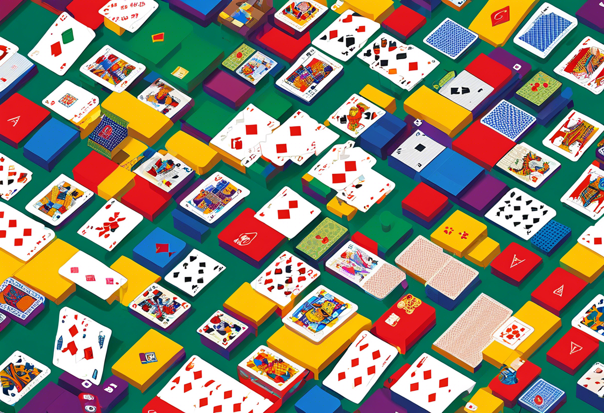 Cover Image for Deck of Cards Generator