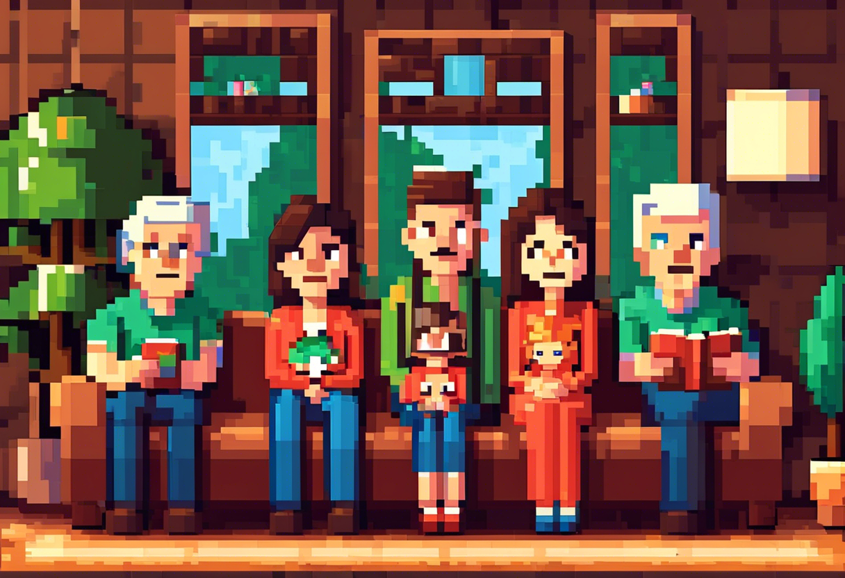 Cover Image for Family Generator