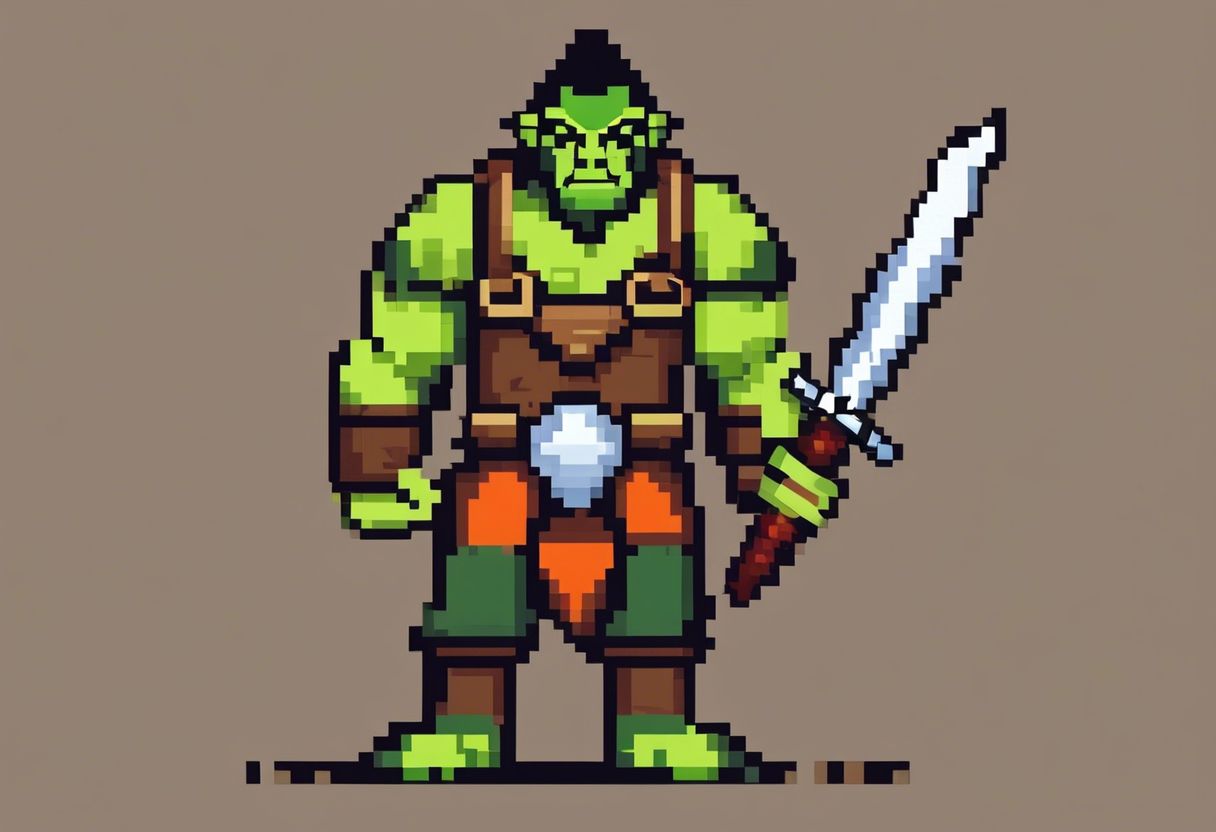 Cover Image for Half-Orc Name Generator