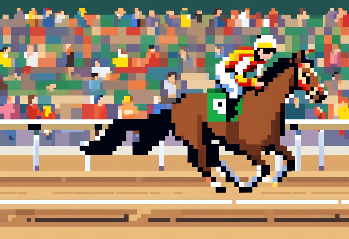 Cover Image for Horse Race Names Generator