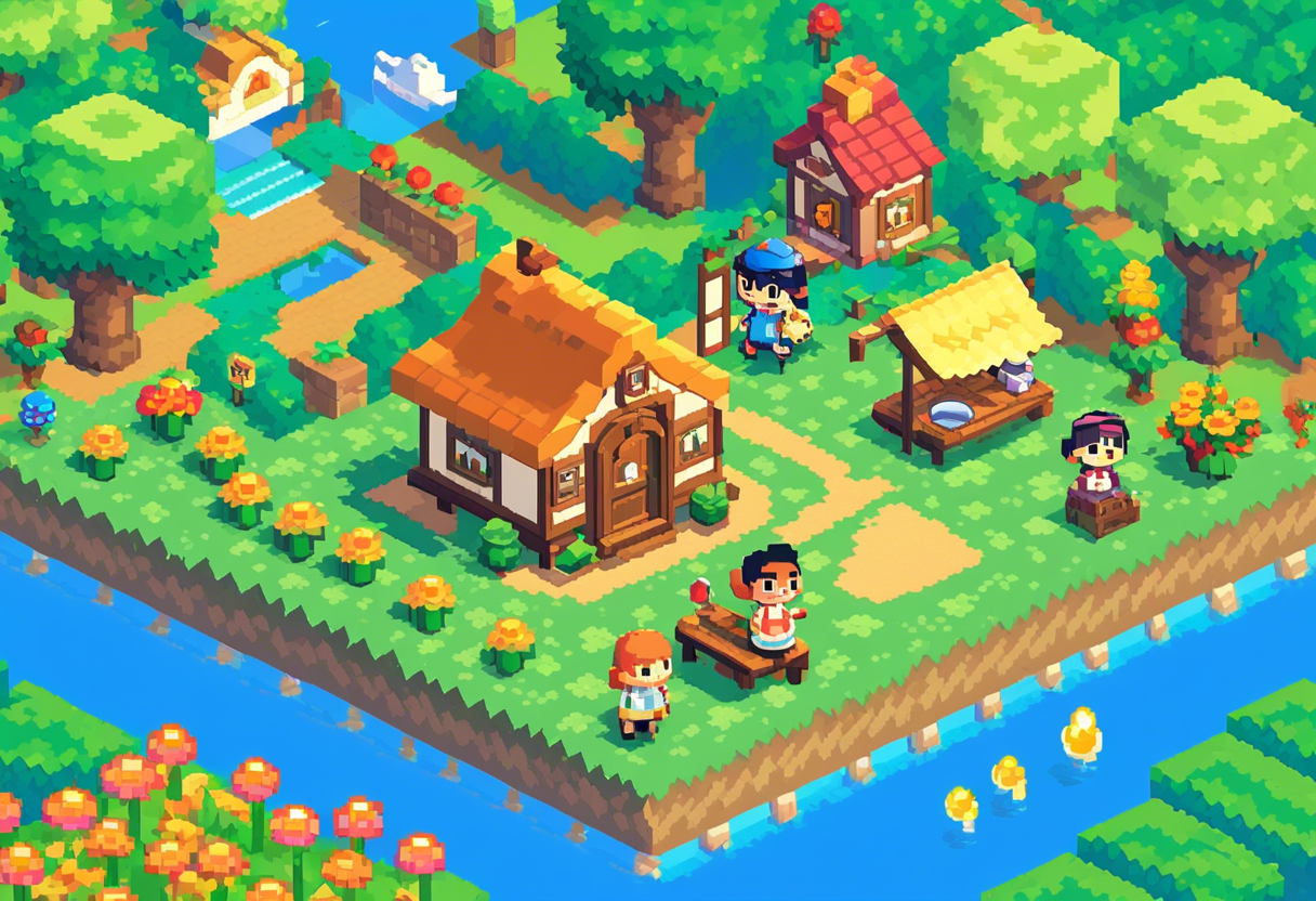 Cover Image for Island Name Generator for Animal Crossing