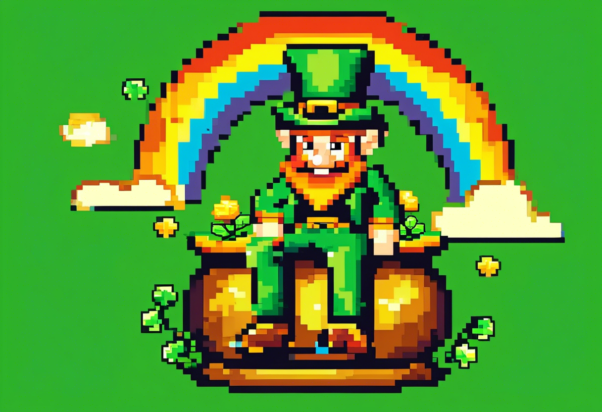 Cover Image for Leprechaun Name Generator