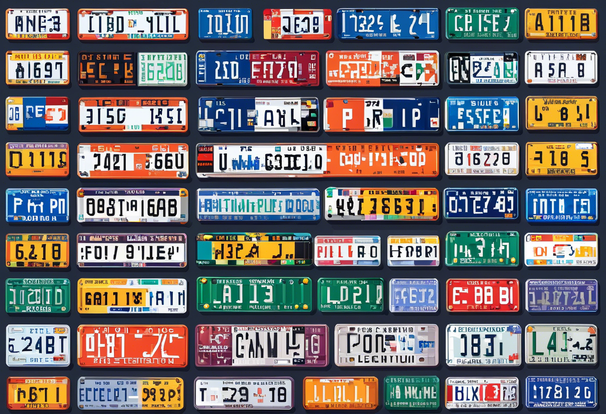 Cover Image for License Plate Abbreviation Generator