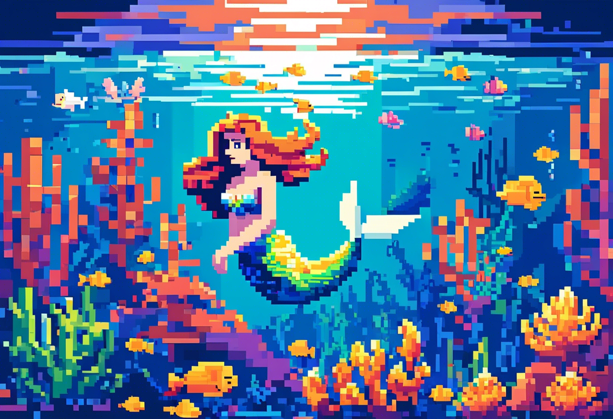 Cover Image for Mermaid Name Generator