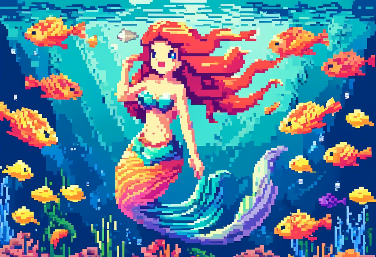 Cover Image for Mermaid Names Generator