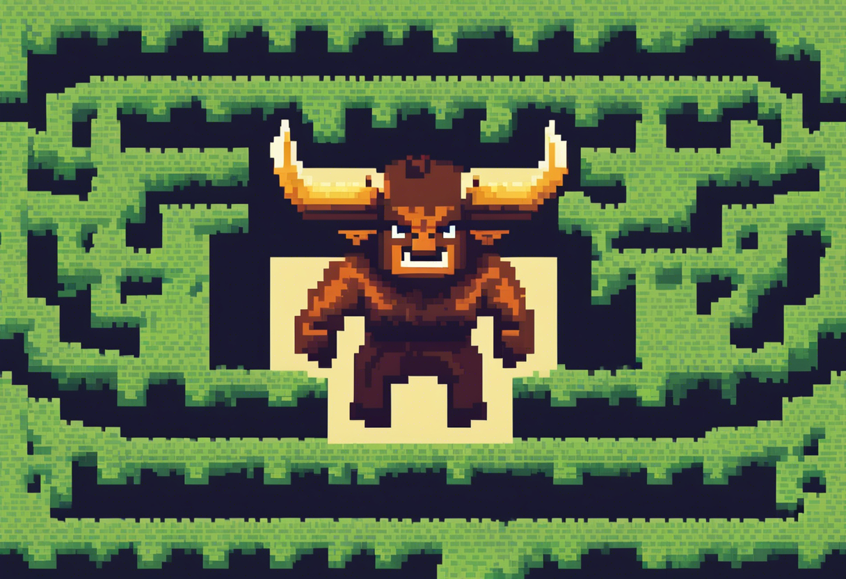 Cover Image for Minotaur Name Generator