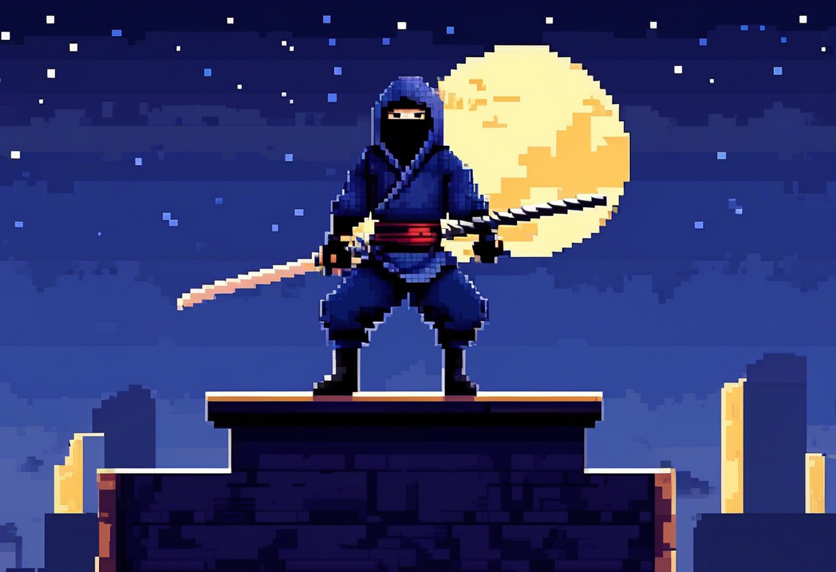 Cover Image for Ninja Name Generator