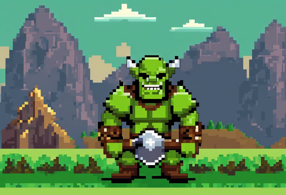 Cover Image for Orc Name Generator