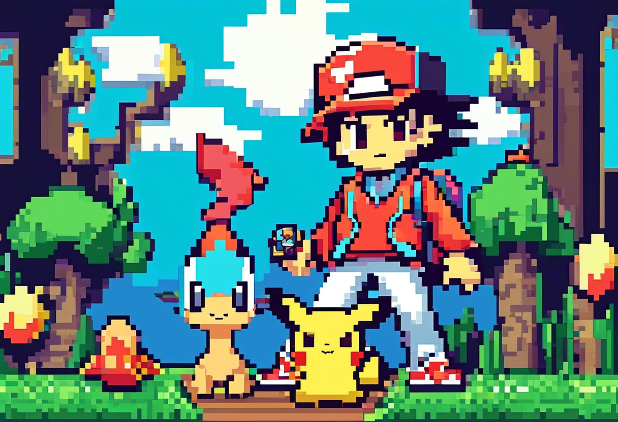 Cover Image for Pokemon OC Generator