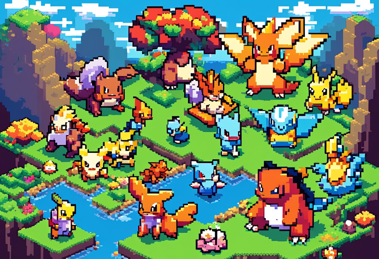 Cover Image for Pokemon Random Team Generator