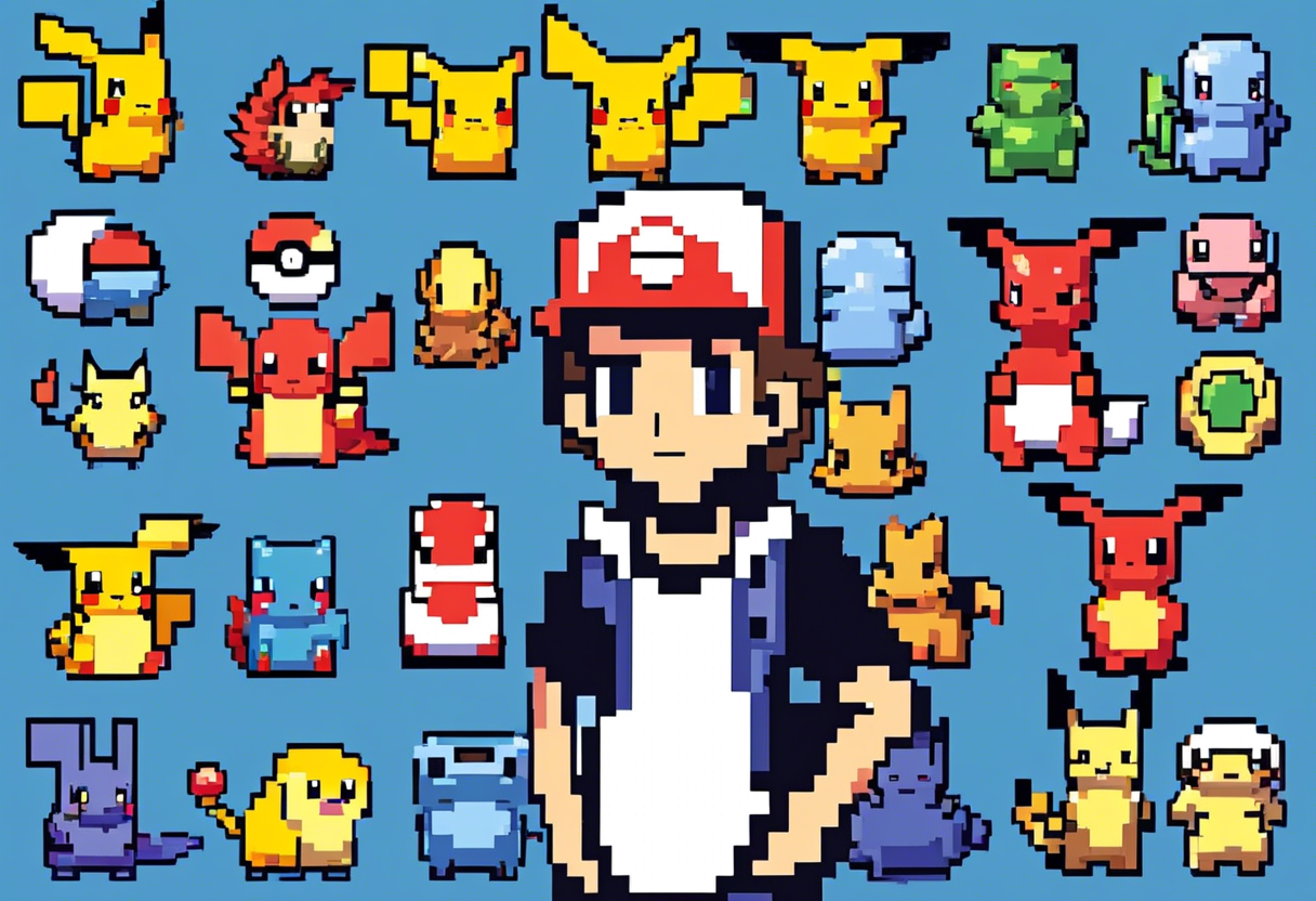 Cover Image for Pokemon Trainer Generator