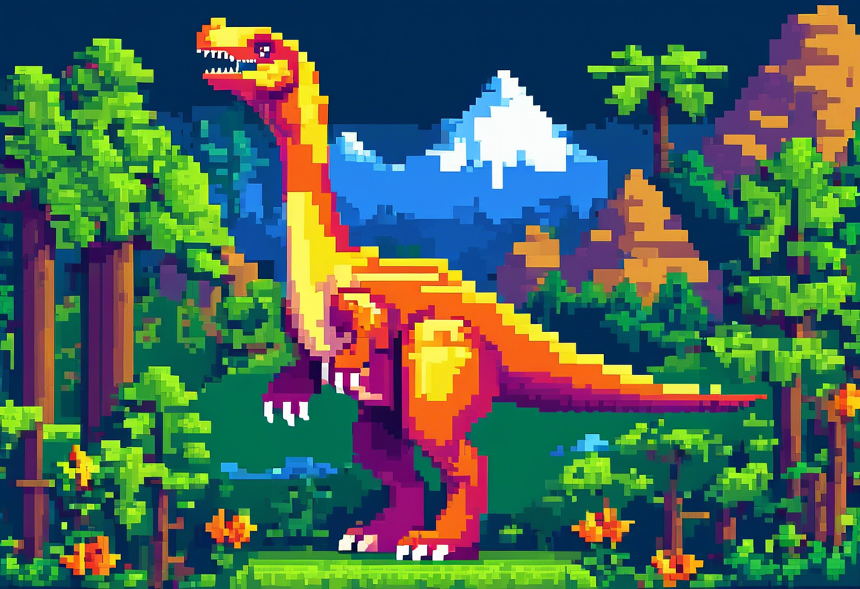 Cover Image for Random Dinosaur Generator