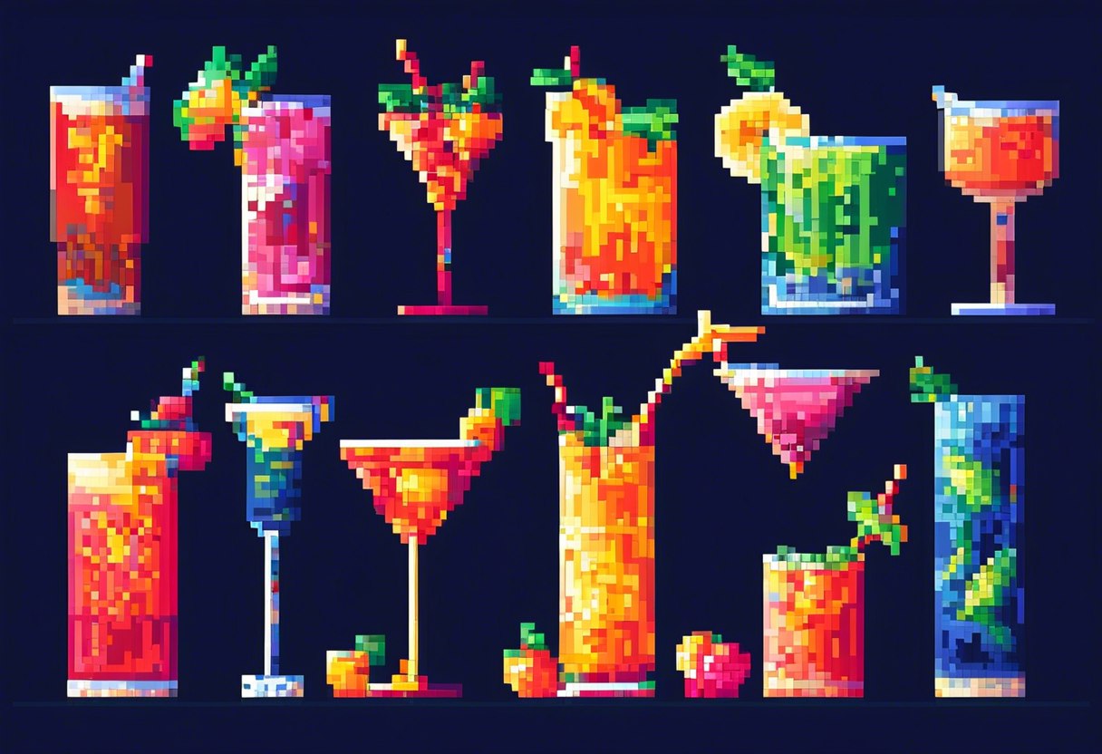 Cover Image for Random Drink Generator