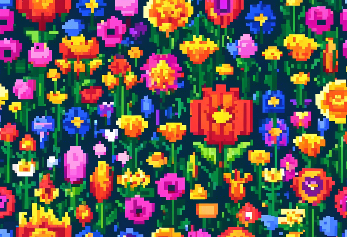 Cover Image for Random Flower Generator