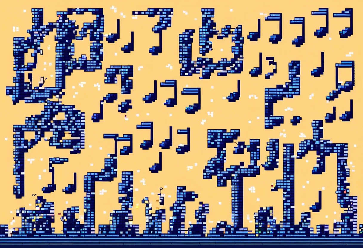 Cover Image for Random Melody Generator