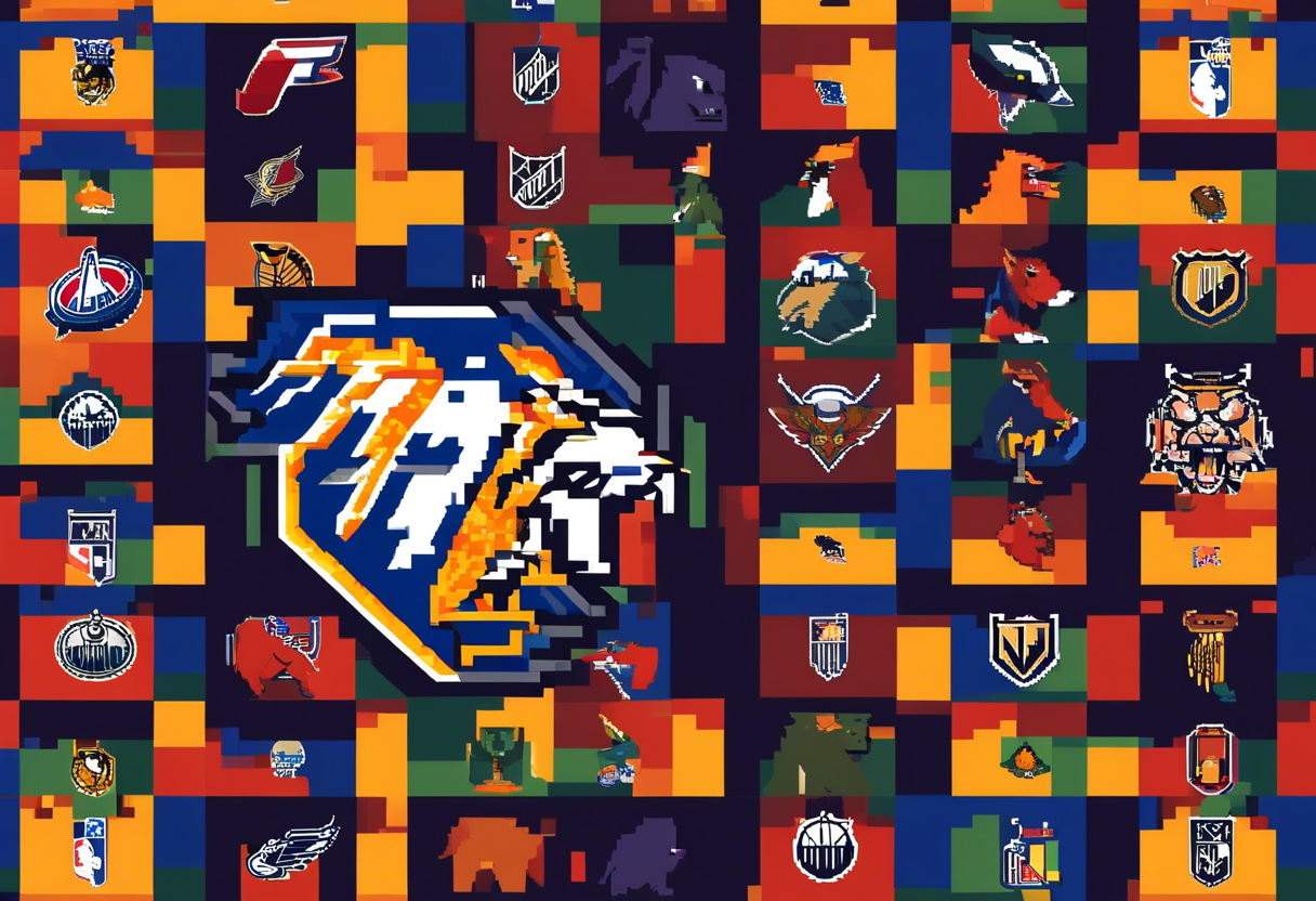 Cover Image for Random NHL Team Generator