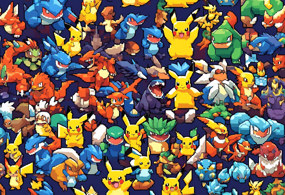 Cover Image for Random Pokémon Team Generator