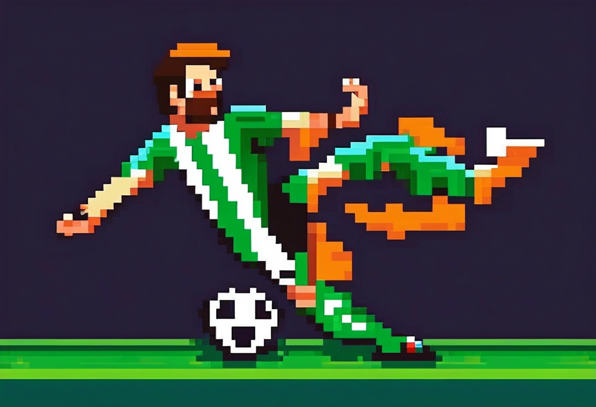 Cover Image for Random Soccer Player Generator