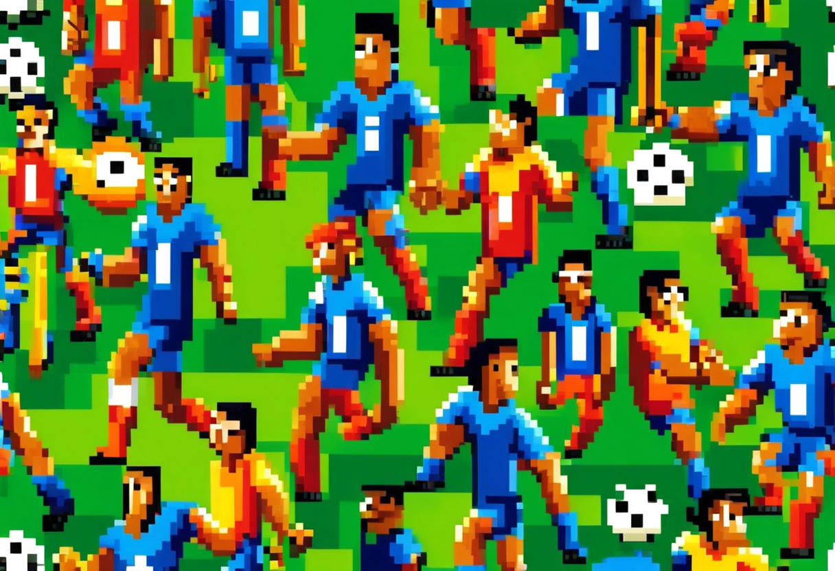 Cover Image for Random Soccer Team Generator