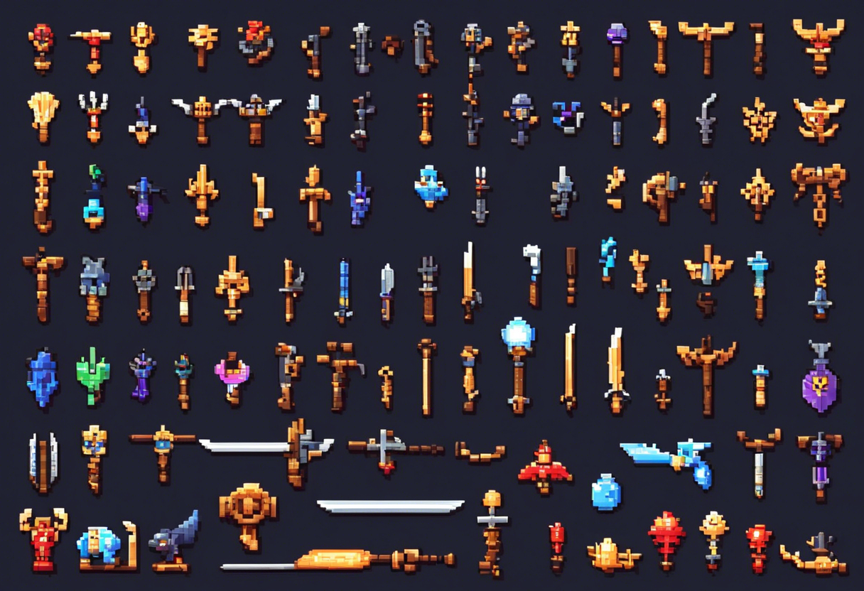 Cover Image for Random Weapon Generator