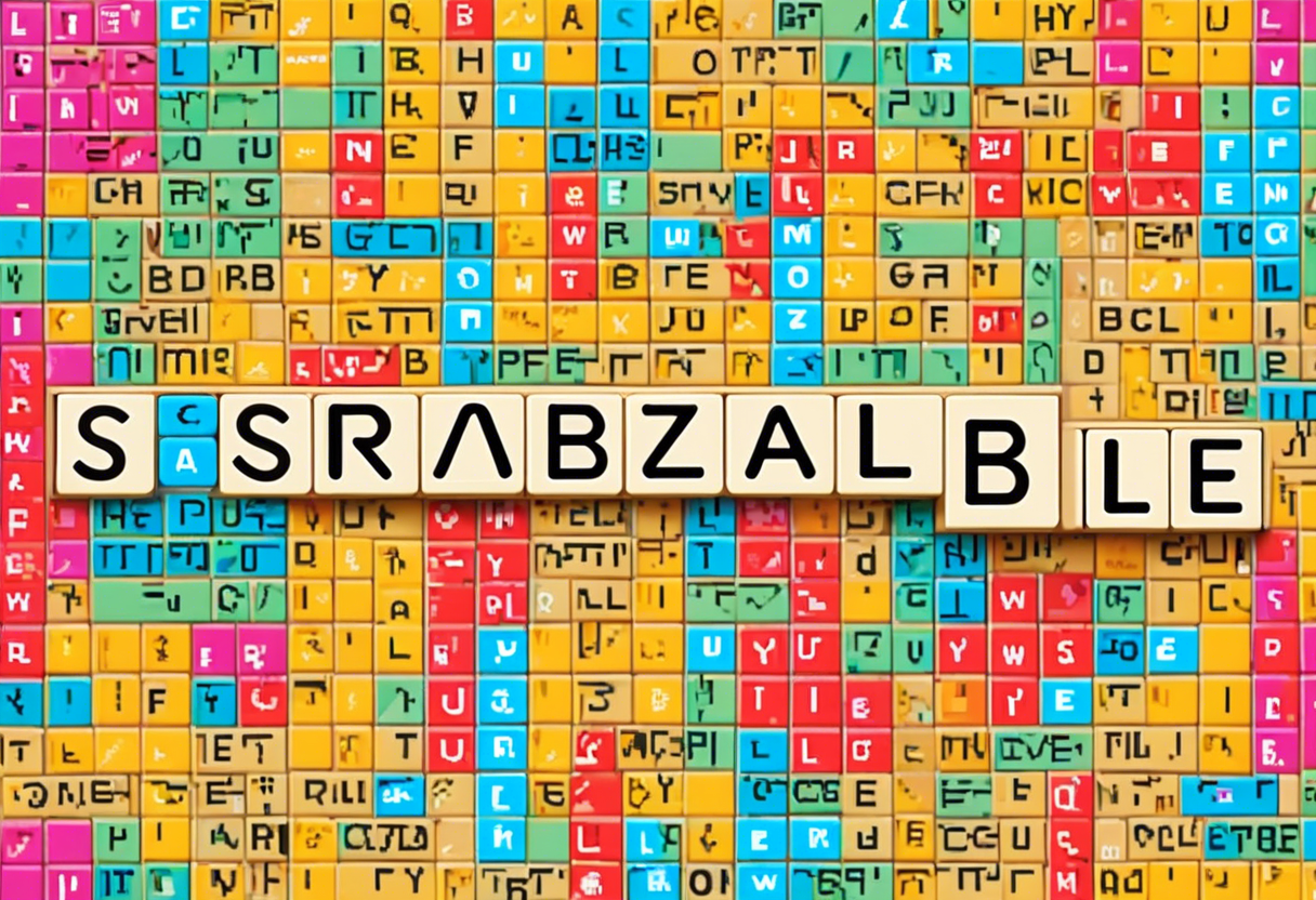 Cover Image for Scrabble Wall Art Generator