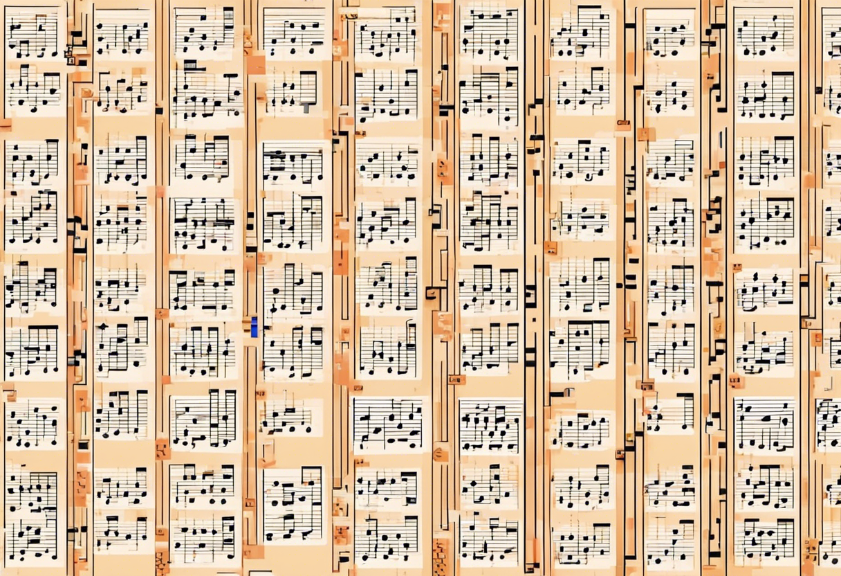 Cover Image for Sheet Music Generator