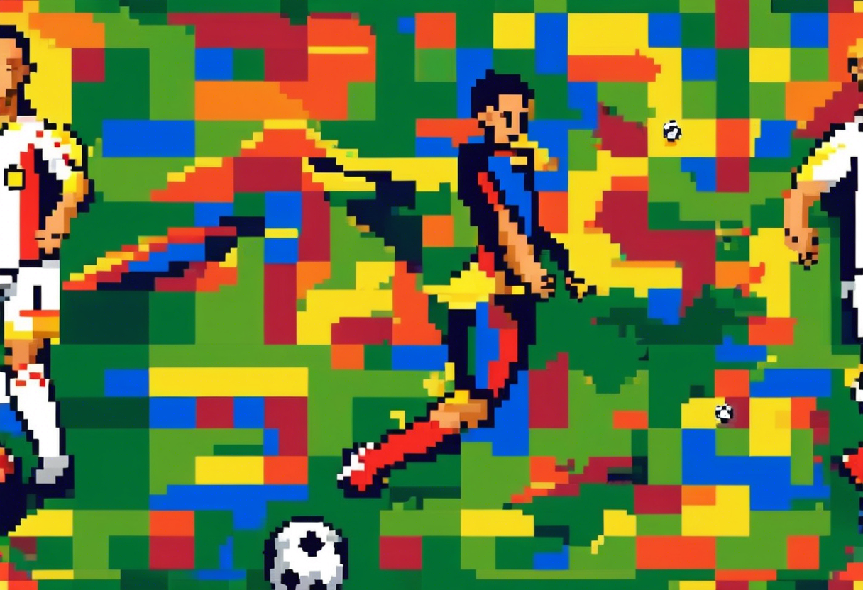 Cover Image for Soccer Player Generator