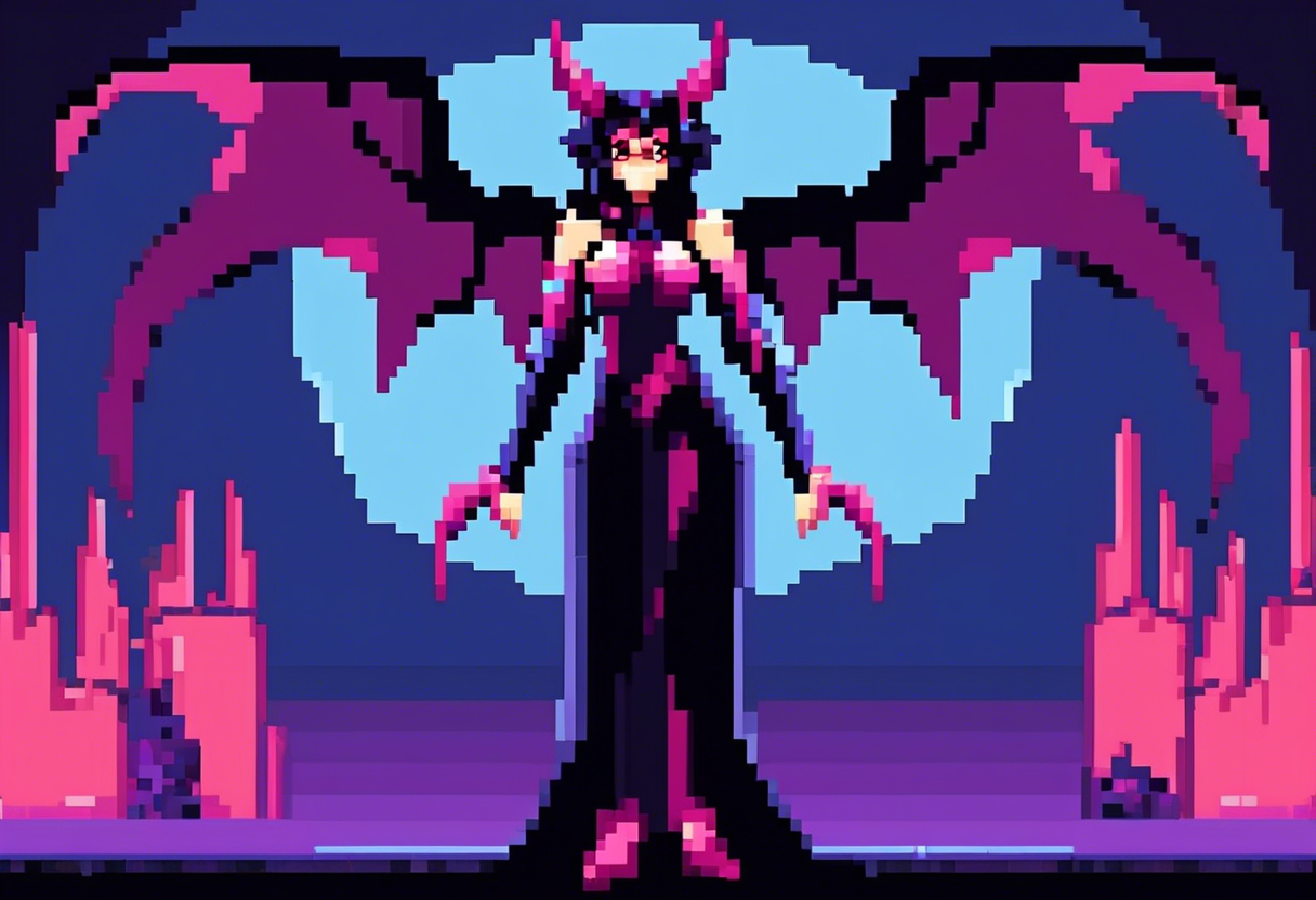 Cover Image for Succubus Name Generator