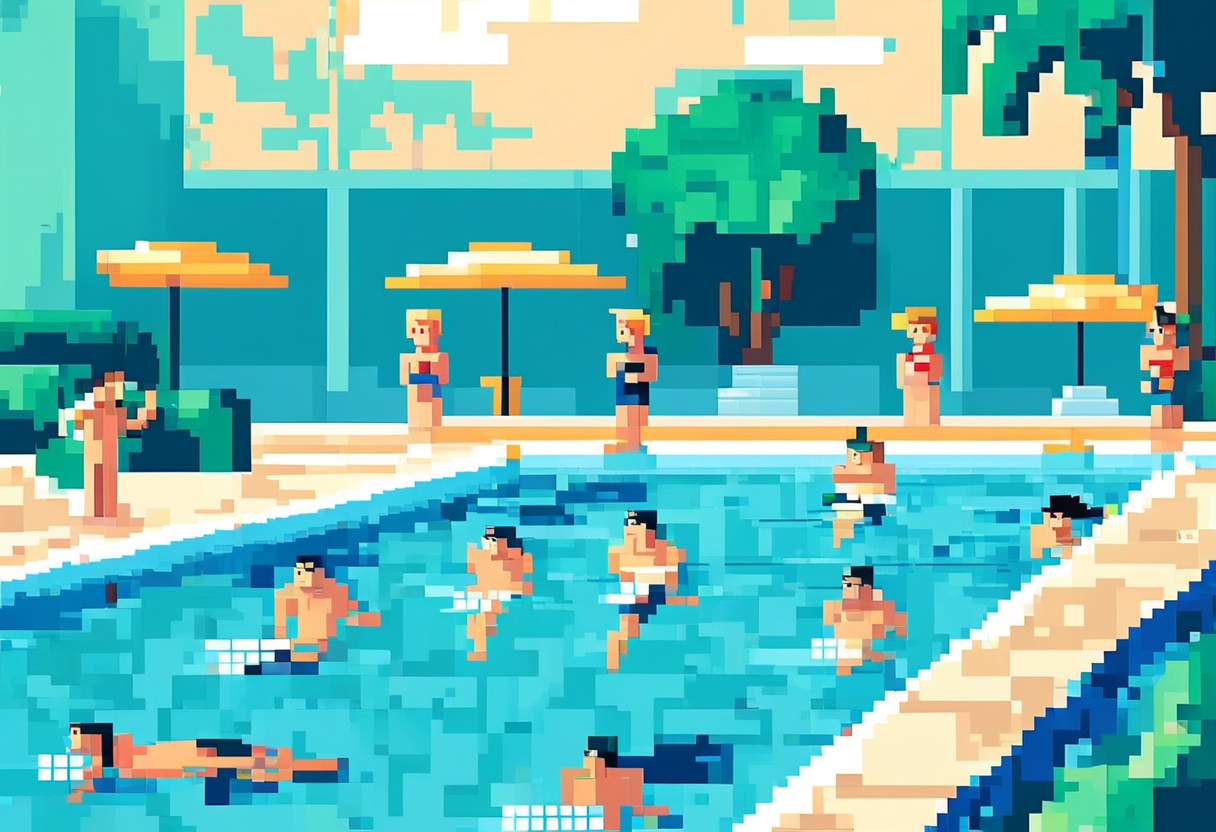 Cover Image for Swim Workout Generator