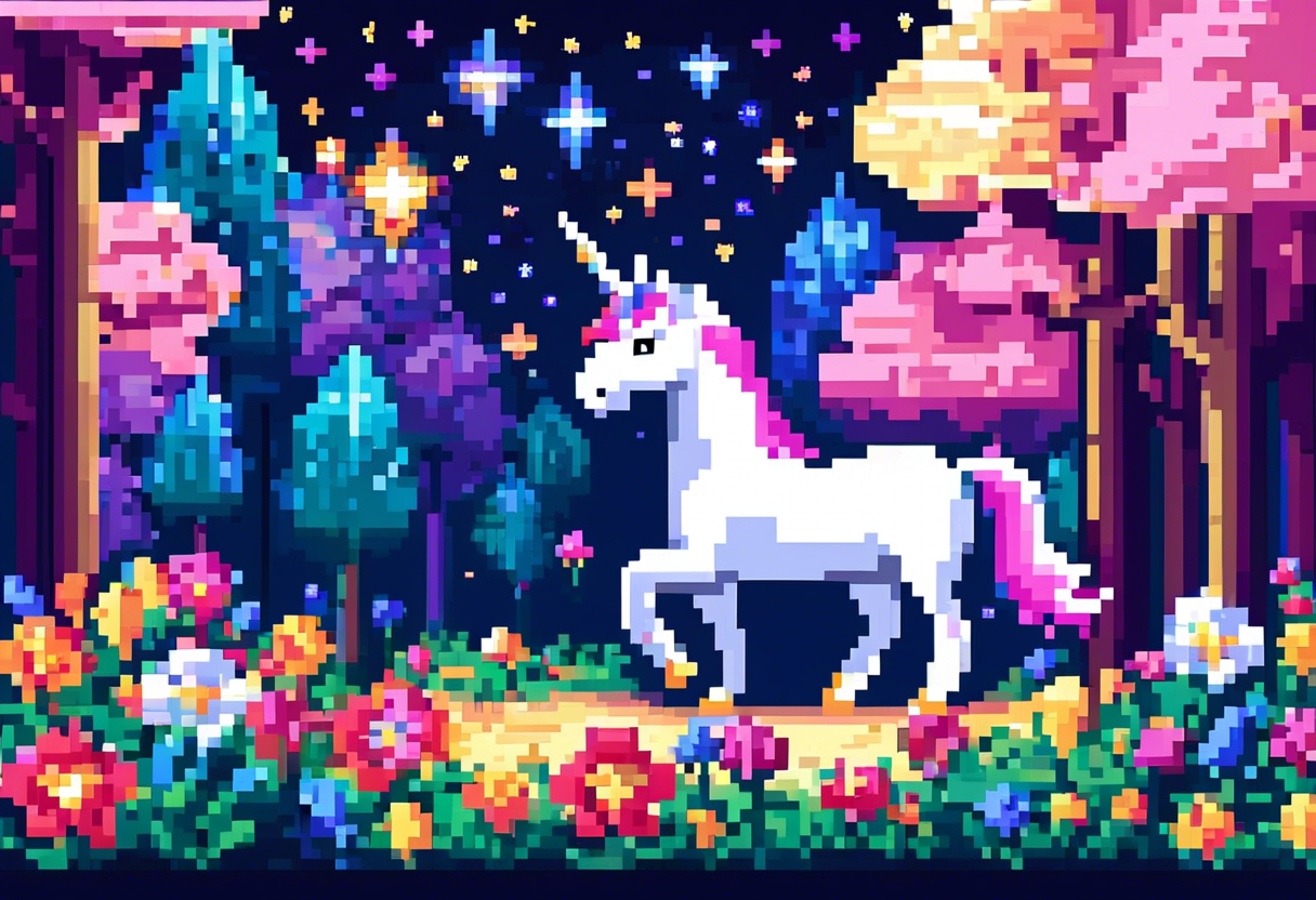 Cover Image for Unicorn Name Generator