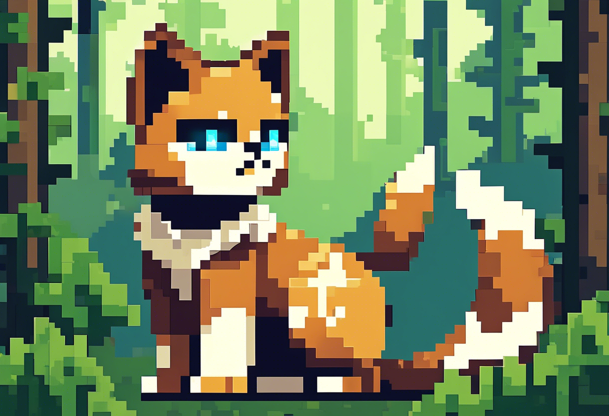 Cover Image for Warrior Cat Generator with Picture