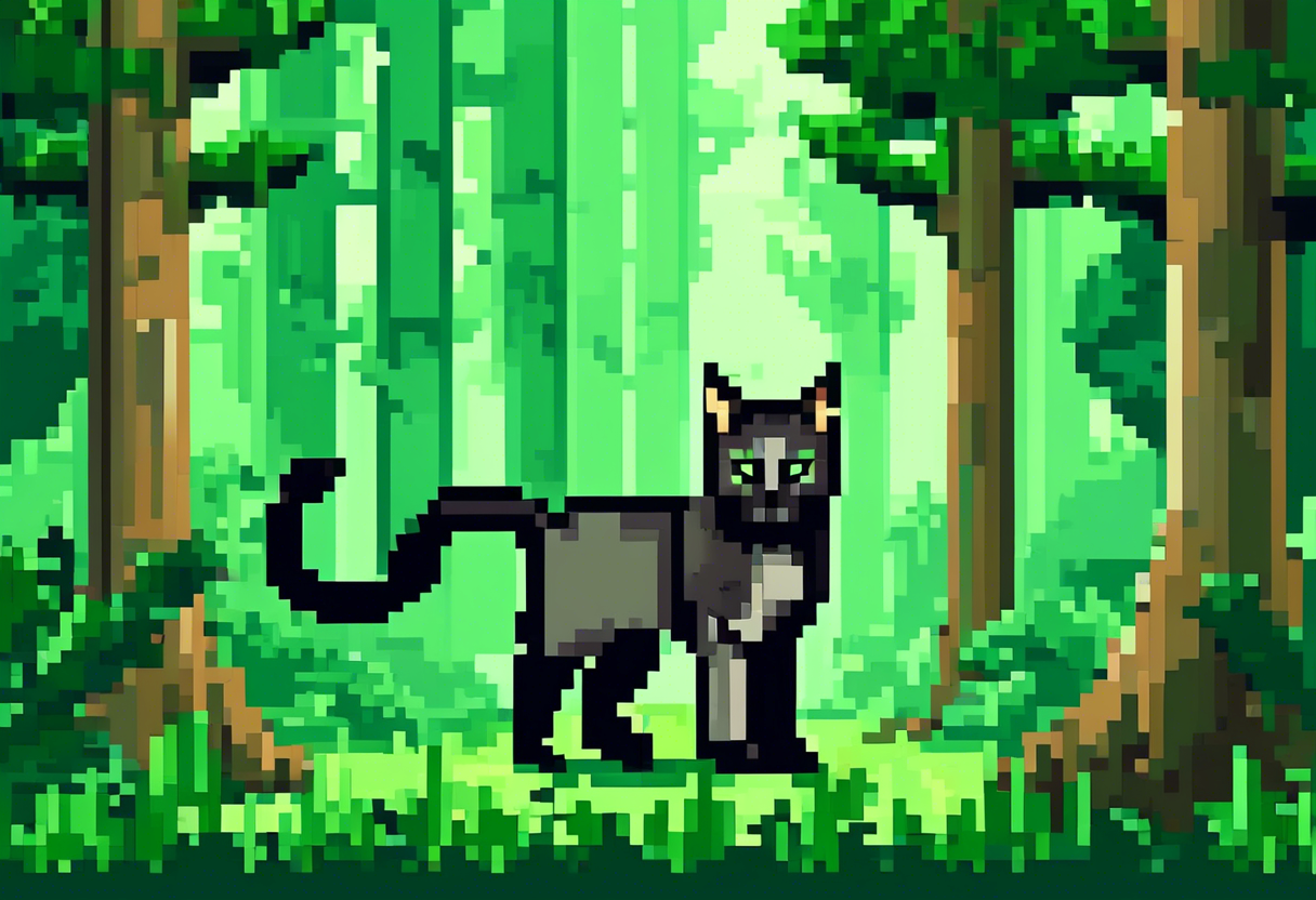 Cover Image for Warrior Cat Life Generator