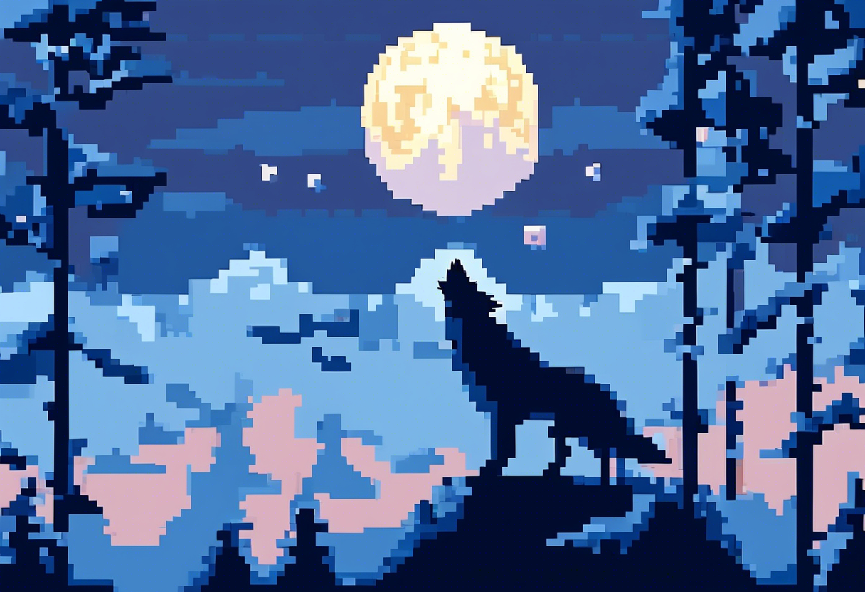 Cover Image for Wolf Username Generator